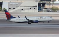 N3730B @ KLAS - Boeing 737-800 - by Mark Pasqualino
