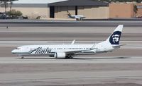 N461AS @ KLAS - Boeing 737-900ER - by Mark Pasqualino