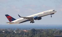 N552NW @ TPA - Delta 757-200 - by Florida Metal