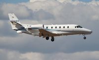 N555WZ @ DAB - Citation Excel