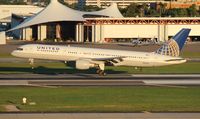 N562UA @ TPA - United 757 - by Florida Metal