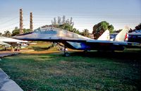 901 - Museo del Aire Havana 5.12.03 - by leo larsen