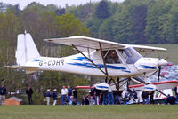 G-CDHR @ EGHP - Comco Ikarus C-42 FB80 Cyclone [0502-6652] Popham~G 05/05/2007 - by Ray Barber