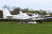 G-IPOD @ EGHP - Europa Avn Europa XS [PFA 247-14007] Popham~G 05/05/2013 - by Ray Barber