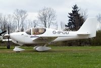 G-IPOD @ EGHP - Europa Avn Europa XS [PFA 247-14007] Popham~G 05/05/2013 - by Ray Barber