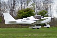 G-IPOD @ EGHP - Europa Avn Europa XS [PFA 247-14007] Popham~G 05/05/2013 - by Ray Barber