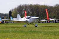 G-IPOD @ EGHP - Europa Avn Europa XS [PFA 247-14007] Popham~G 03/05/2014 - by Ray Barber