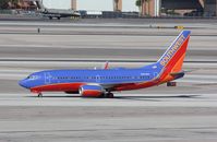 N962WN @ KLAS - Boeing 737-700 - by Mark Pasqualino
