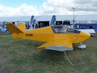 19-8196 @ YMAV - Sonex Waiex at Avalon 2015 - by red750