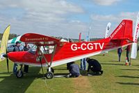 G-CGTV @ EGHP - I.C.P. MXP-740 Savannah VG [BMAA/HB/609] Popham~G 05/05/2013 - by Ray Barber