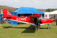 G-CHVS @ EGHP - I.C.P. MXP-740 Savannah XLS Jabiru (1) [BMAA/HB/602] Popham~G 05/05/2013 - by Ray Barber