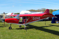 G-CHVS @ EGHP - I.C.P. MXP-740 Savannah XLS Jabiru (1) [BMAA/HB/602] Popham~G 03/05/2014 - by Ray Barber
