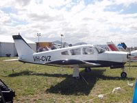 VH-CVZ @ YMAV - Piper Arrow VH-CVZ at Avalon 20105 - by red750