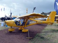 VH-FBX @ YMAV - Aeroprakt 22LS VH-FBX at Avalon 2015