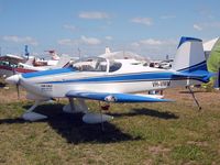 VH-VWM @ YMAV - Vans RV-7A VH-VWM at Avalon 2015 - by red750