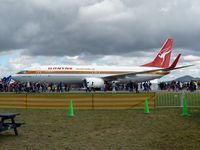 VH-XZP @ YMAV - Boeing 737 VH-XZP at Avalon 2015 - by red750