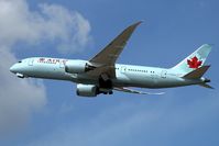 C-GHPQ @ LLBG - T/O runway 26, fly to Toronto. - by ikeharel