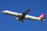 TC-JRO @ LLBG - Fly to Istanbul, T/O runway 26. - by ikeharel