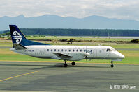 ZK-NLN @ NZNS - Air Nelson Ltd., Nelson.  2003 - by Peter Lewis