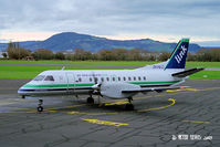 ZK-NLO @ NZHN - Air Nelson Ltd., Nelson. 1999 - by Peter Lewis