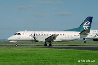 ZK-NLT @ NZAA - Air Nelson Ltd., Nelson.  2002 - by Peter Lewis