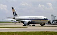 5B-DAQ @ UNKNOWN - A310 Cyprus Airways on Paris Charles de Gaulle