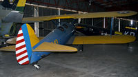 N450HS @ KFTW - Aircraft 043 at the Vintage Flight Museum