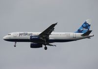 N579JB @ MCO - Jet Blue