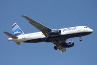 N597JB @ MCO - Jet Blue - by Florida Metal