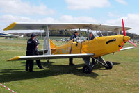 G-TLAC @ EGHP - Tiger Club Developments RL-5B Sherwood Ranger ST [PFA 237B-13895] Popham~G 05/05/2013 - by Ray Barber