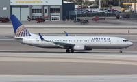 N38454 @ KLAS - Boeing 737-900ER - by Mark Pasqualino