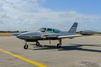 N310PS @ TMB - Tamiami - by Alex Feldstein