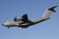 ZM400 @ ESSA - On short final for runway 26 as RRR4504 from Brize Norton. - by Anders Nilsson