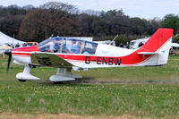 G-ENBW @ EGHP - Robin DR.400/180R Remorqueur [1715] Popham~G 05/05/2013 - by Ray Barber