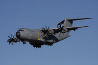 ZM400 @ ARN - On short final runway 26.