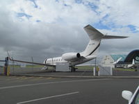 VP-CKB @ NZAA - at AKL today - by magnaman