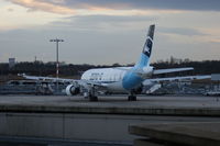 F-BUAD @ EDDK - Novespace, Zero G ttl., is here parked on the apron at Köln / Bonn Airport(EDDK) - by A. Gendorf