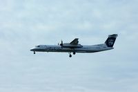 N423QX @ KSEA - Horizon Air, seen here on finals at Seattle-Tacoma Int.(KSEA) - by A. Gendorf