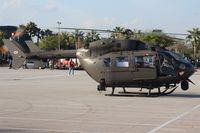 08-72044 - UH-72 Lakota at Heliexpo Orlando - by Florida Metal