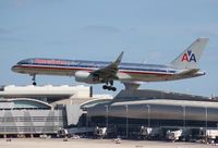 N601AN @ MIA - American - by Florida Metal
