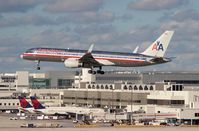 N604AA @ MIA - American - by Florida Metal