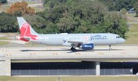 N605JB @ TPA - Boston Red Sox