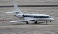 N609TJ @ MIA - Falcon 2000EX - by Florida Metal