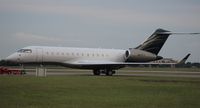 N612FG @ ORL - Global 6000 - by Florida Metal