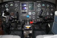 N901AM @ C77 - Piper PA-31-310 - by Mark Pasqualino