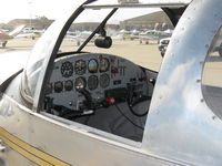 N99711 @ CMA - 1946 ERCO Ercoupe 415-D, Continental O-200 100 Hp upgrade, highly upgraded panel - by Doug Robertson