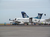 ZK-EAF @ NZAA - on domestic apron by skycare - by magnaman