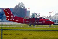 C-GUAT @ YVR - Departing YVR - by metricbolt
