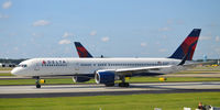 N556NW @ KATL - Taxi for takeoff Atlanta - by Ronald Barker