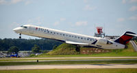 N605QX @ KATL - Airborne Atlanta - by Ronald Barker